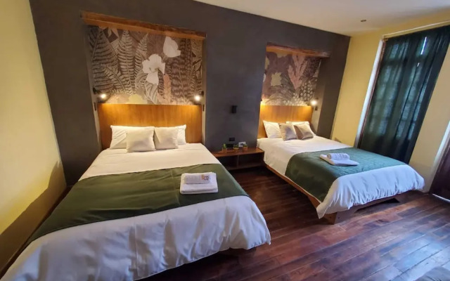 Hotel Inti Quito