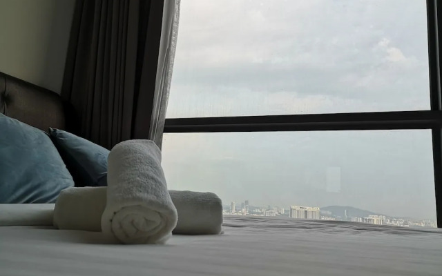 Golden Homestay@ The Robertson Bukit Bintang