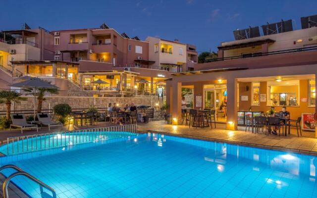 Theos Holidays Apartments