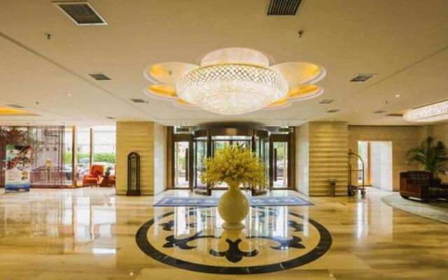 Days Inn By Wyndham Yinian Hengyang