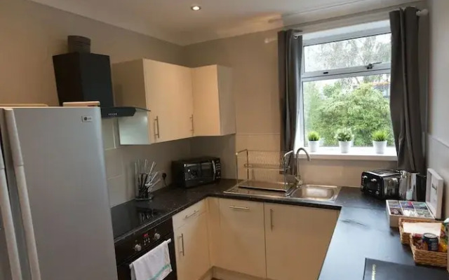 First Sighthill Villa