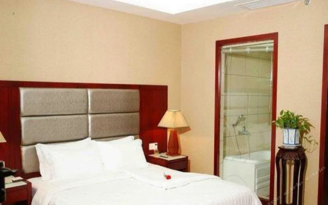 Grand Kingdom Hotel (Guangzhou Metro Huadu Square)