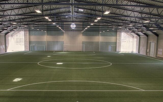 Systemairhallen Sports Camp & Hotell