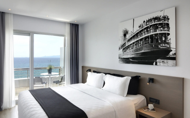 Отель Poseidon Athens