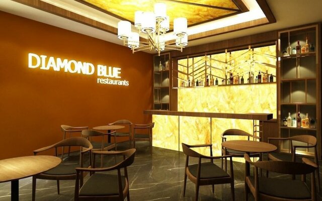 Diamond Blue Hotel