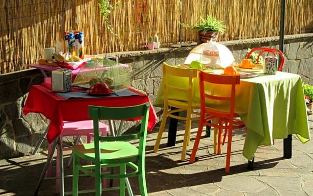 B&B Un mare di Gioia