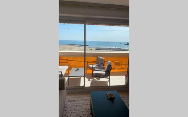 L’HORIZON -Appartement 1ère ligne vue Mer Classe3*