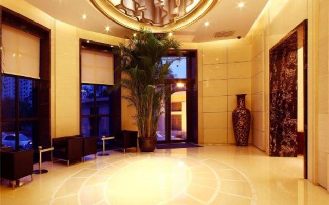 Jiyuan Century Hotel – Lobby – Jiyuan