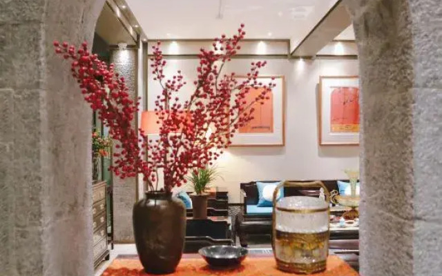 Dali Changhe Qinglu Homestay