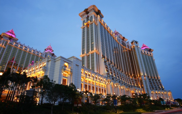 Hotel Okura Macau