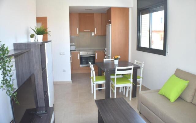 Apartament Lo Carrilet