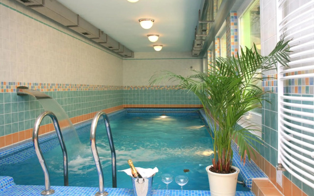 Spa Hotel Schlosspark