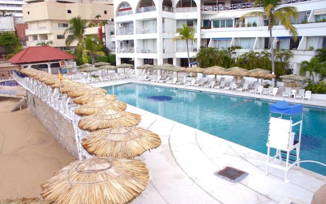 Las Torres Gemelas Acapulco