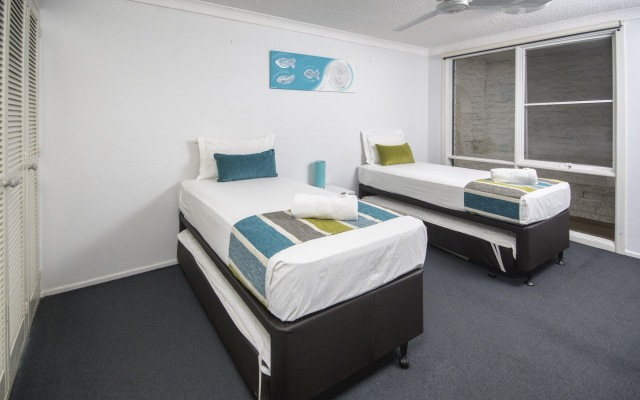 The Beach Motel Hervey Bay