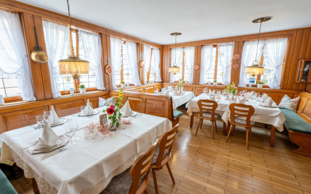 Hotel Restaurant Traube