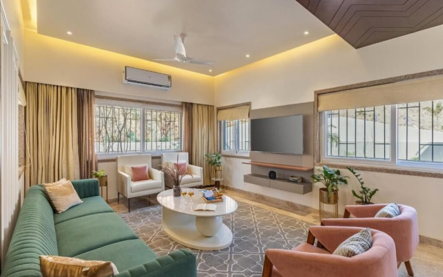 ELIVAAS Luxe Shourya Eden 3 BHK villa