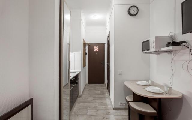 Apartment on Smolnaya street 44 building 1
