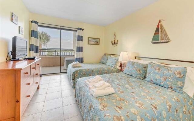 Windjammer 105 - Three Bedroom Condo