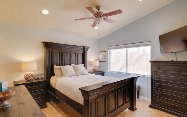 Golf & Hike: Family Home w/ Patio in Glendale