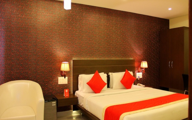 OYO 5702 Hotel Rajmahal Orchid