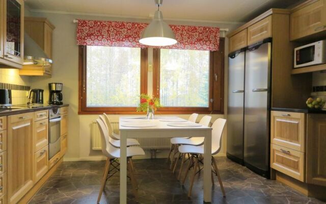 Holiday Home Villa lehmus