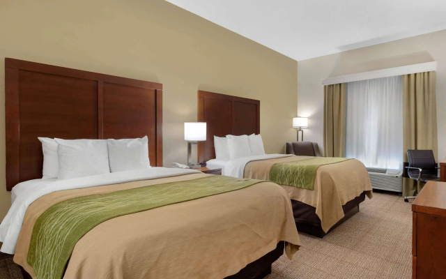 Comfort Inn & Suites Port Arthur-Port Neches