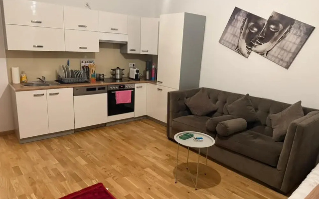 Comfort 1BR Studio Near Matzleinsdorfer