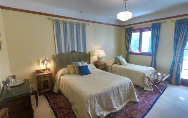 Gunyah Country Estate – Guest Rooms – Darfield