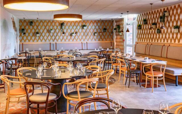 Mercure Lille Aeroport
