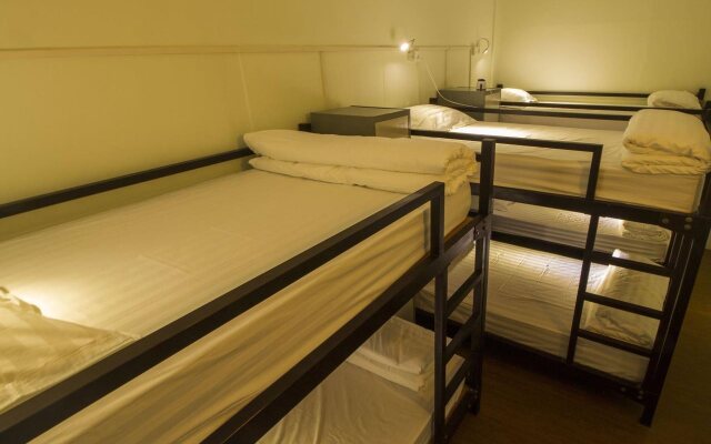 Yangon hub hostel