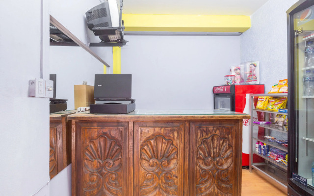 Oyo Hotel Casa Genesis