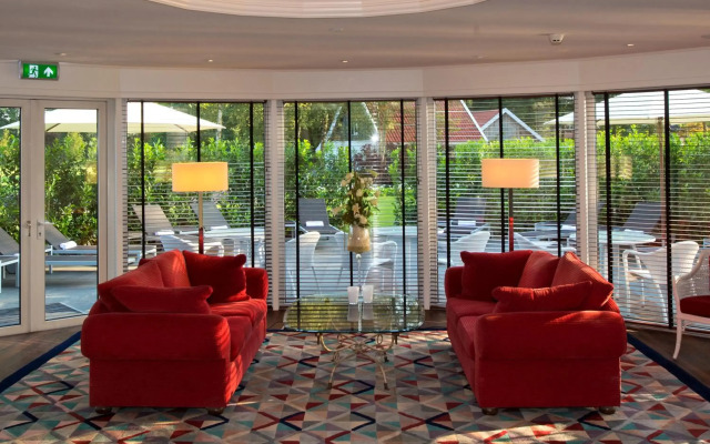 Fletcher Parkhotel De Wiemsel