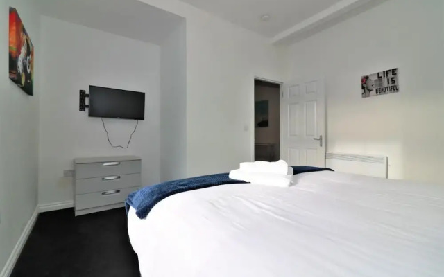 No 9 Bonnet Apartments - 3 Bed