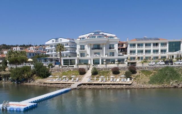 Kivrakzade Otel