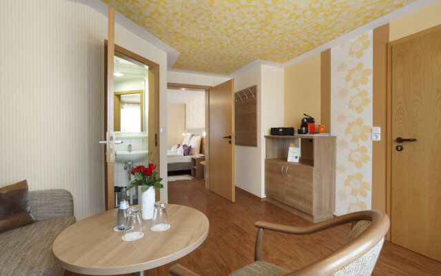 Hotel Pension Stern