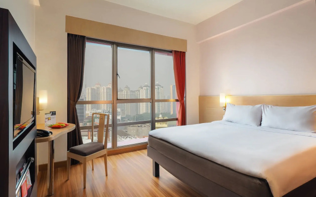 Asyana Kemayoran Jakarta