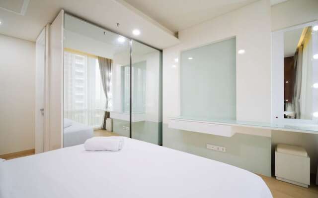 Private Access And Luxurious 2Br Apartment At The Galaxy Residences