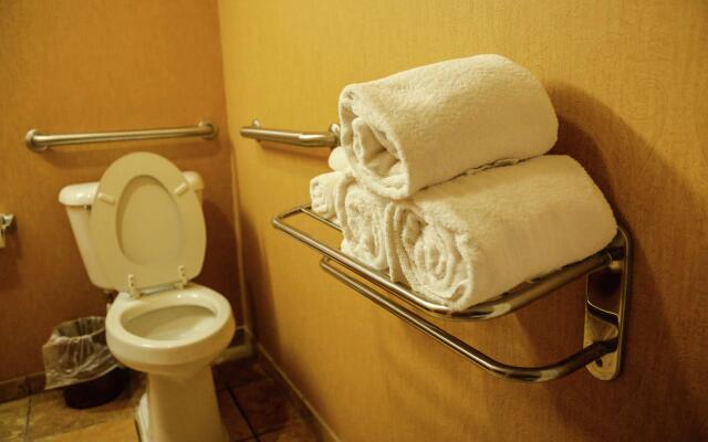 Hampton Inn & Suites McComb