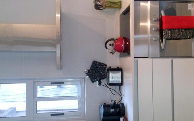 Apartamento en Palermo, Argentina