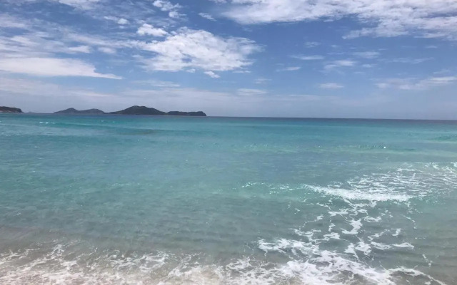 Casa Magnífica com vista pro Mar