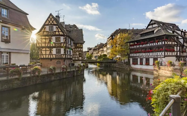 La chambre aux hirondelles