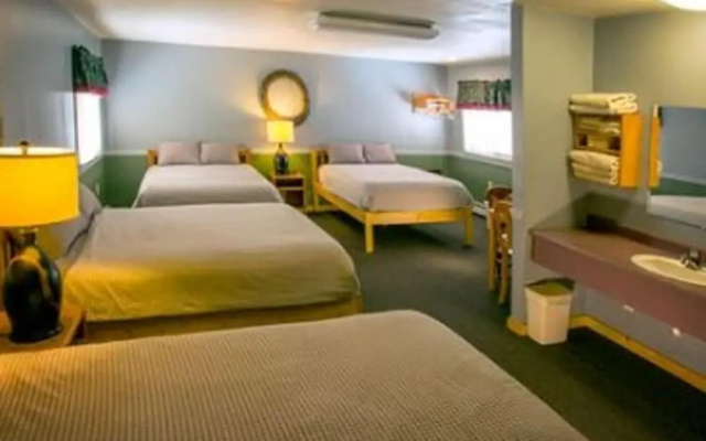 Adventure Inn