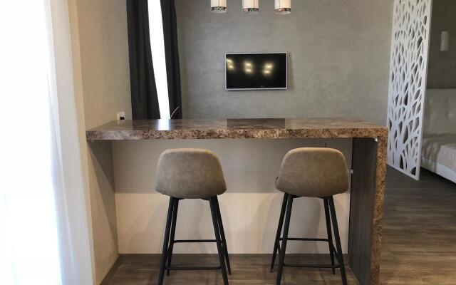 Апартаменты на проспекте Ленина