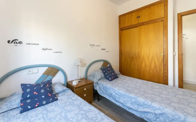 Caramelet in Javea With 2 Bedrooms and 1 Bathrooms