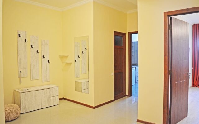 Apartment on Kotetishvili 3 apt 3