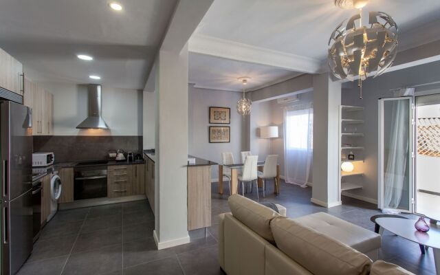 Valencia Flat Rental - Apartment City of Arts and Science 1