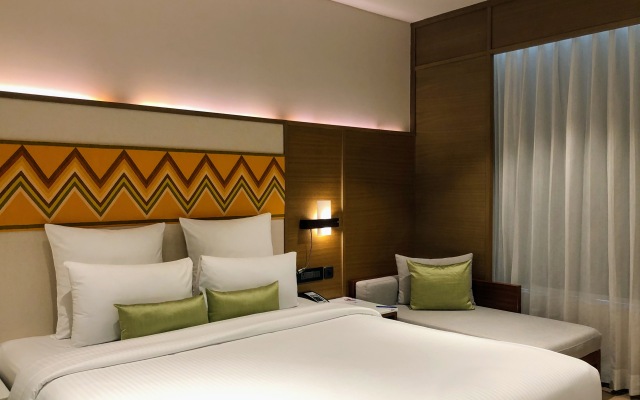 Novotel Guwahati GS Road Hotel
