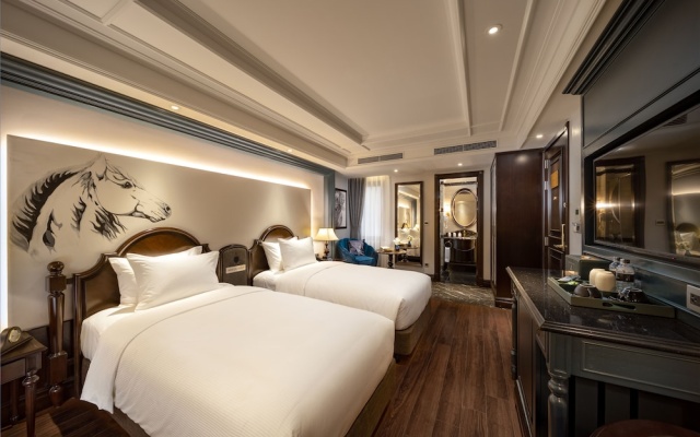 Meritel Hanoi in Hanoi — Book now on ZenHotels.com