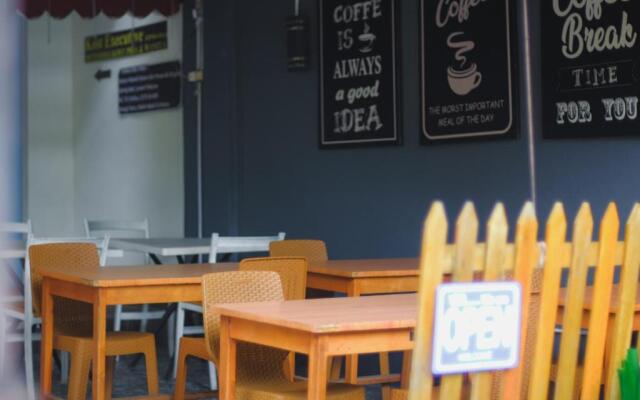 Lia Homestay Syariah Pettarani Makassar