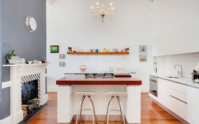 Victorian House on the Atlantic Seaboard